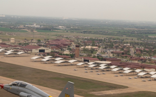 T-38C Heritage Aircraft