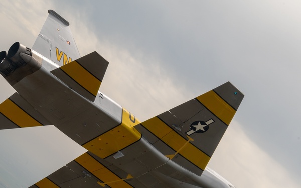 T-38C Heritage Aircraft