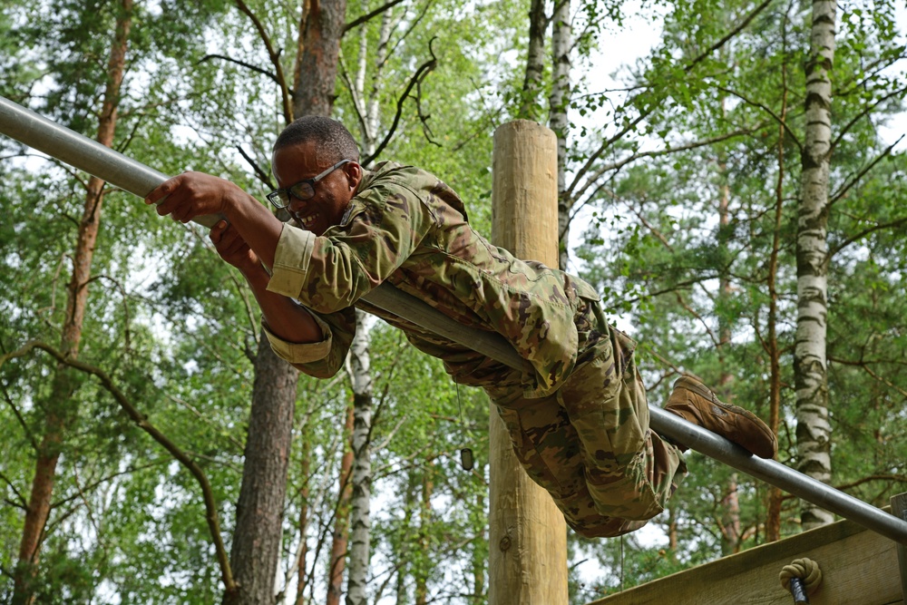 European Best Warrior Competition