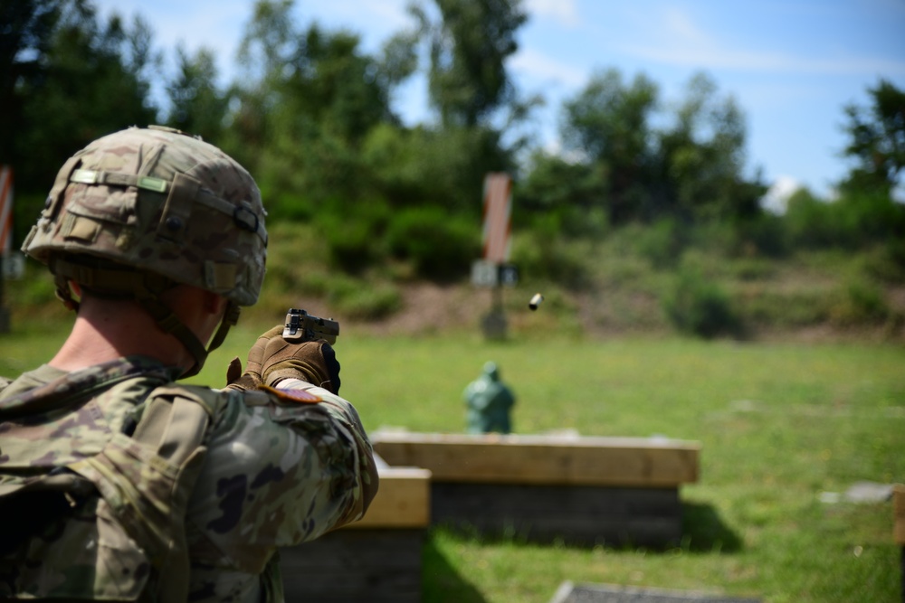 European Best Warrior Competition