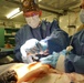 Surgeon skills tested during Regional Medic