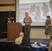 Top enlisted Marine hosts Sergeant Major of the Marine Corps Symposium