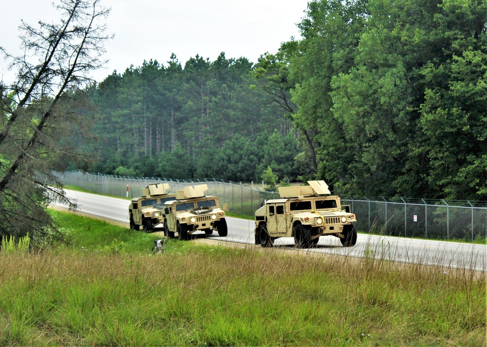 MC3 receives first use during Pershing Strike ’21 exercise at Fort McCoy