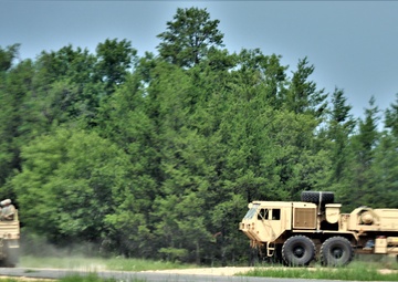 MC3 receives first use during Pershing Strike ’21 exercise at Fort McCoy