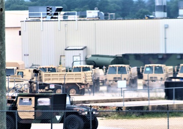 MC3 receives first use during Pershing Strike ’21 exercise at Fort McCoy