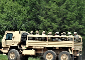 MC3 receives first use during Pershing Strike ’21 exercise at Fort McCoy