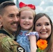 437th Airlift Wing Airmen return from deployment