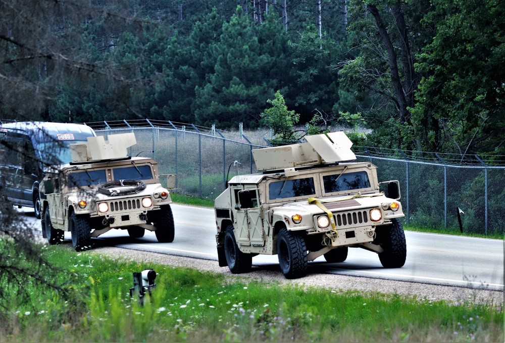 MC3 receives first use during Pershing Strike ’21 exercise at Fort McCoy