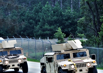 MC3 receives first use during Pershing Strike ’21 exercise at Fort McCoy