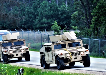 MC3 receives first use during Pershing Strike ’21 exercise at Fort McCoy