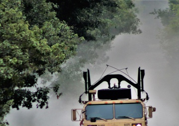 MC3 receives first use during Pershing Strike ’21 exercise at Fort McCoy
