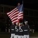 Marines conduct Friday Evening Parade for Medal of Honor Recipients