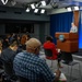 Pentagon Press Secretary John F. Kirby holds press briefing