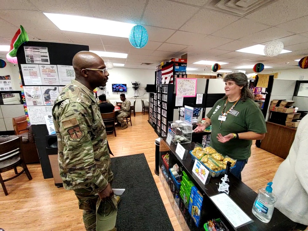 USO Wisconsin’s presence at Fort McCoy hits 5 years; growth continues