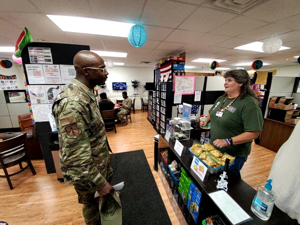 USO Wisconsin’s presence at Fort McCoy hits 5 years; growth continues