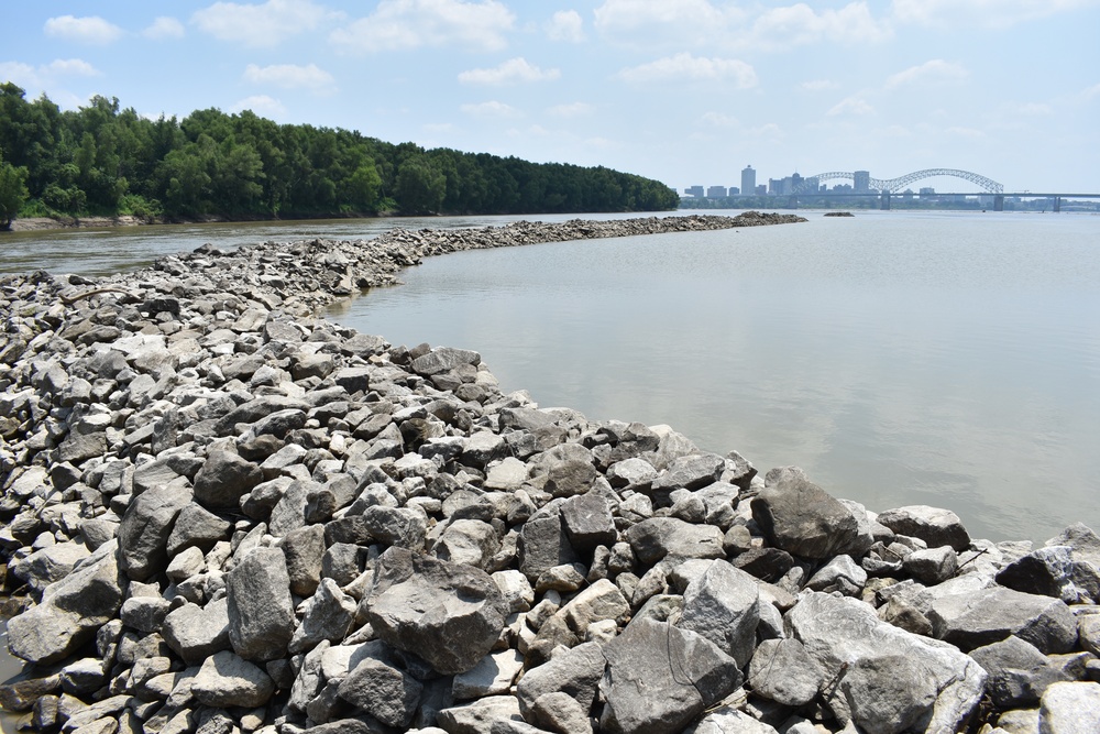 Memphis District partners to improve area wetlands