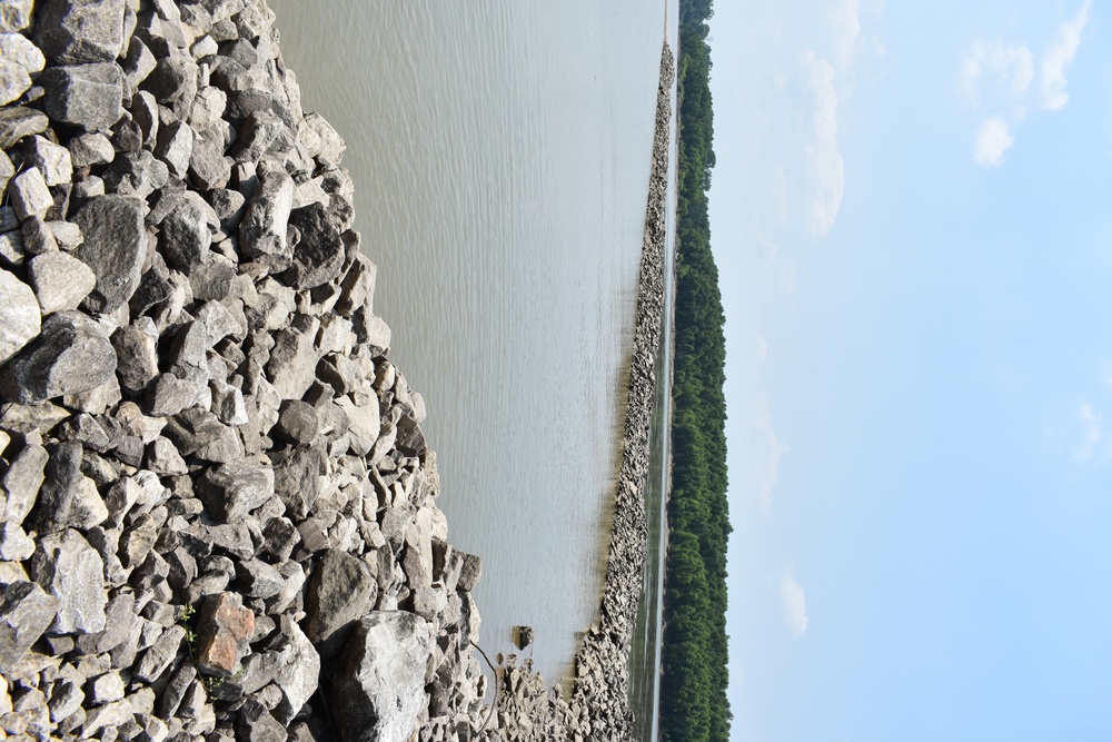 Memphis District partners to improve area wetlands
