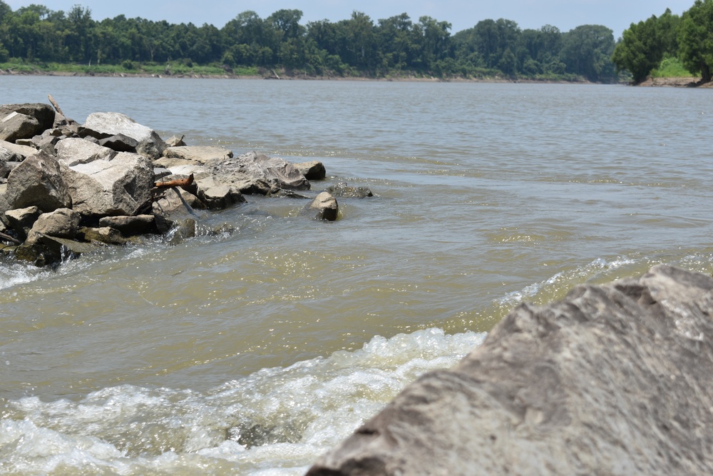 DVIDS - Images - Memphis District partners to improve area wetlands ...