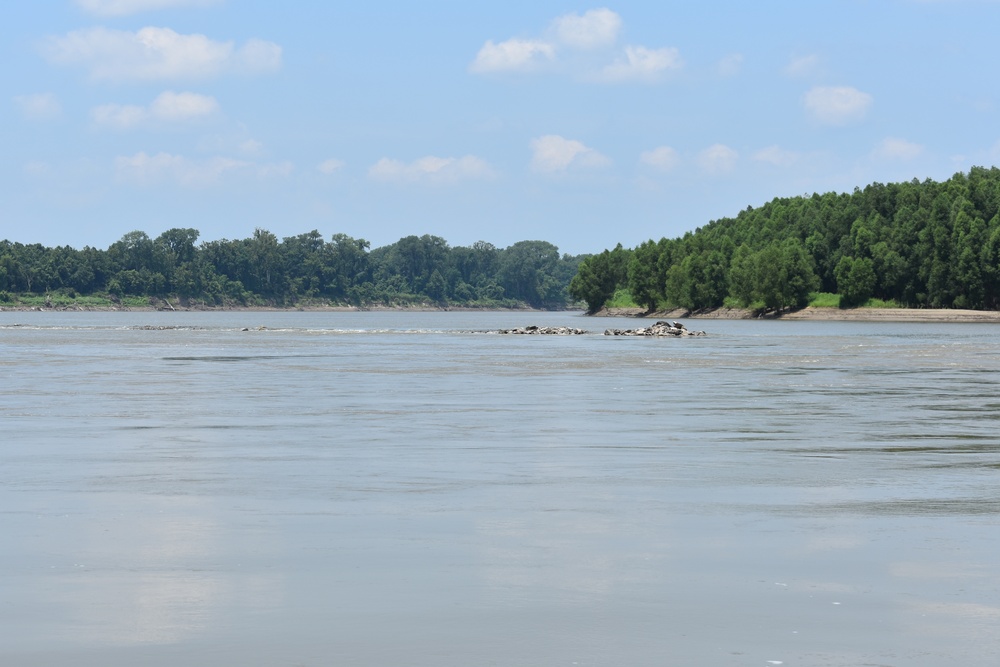 Memphis District partners to improve area wetlands