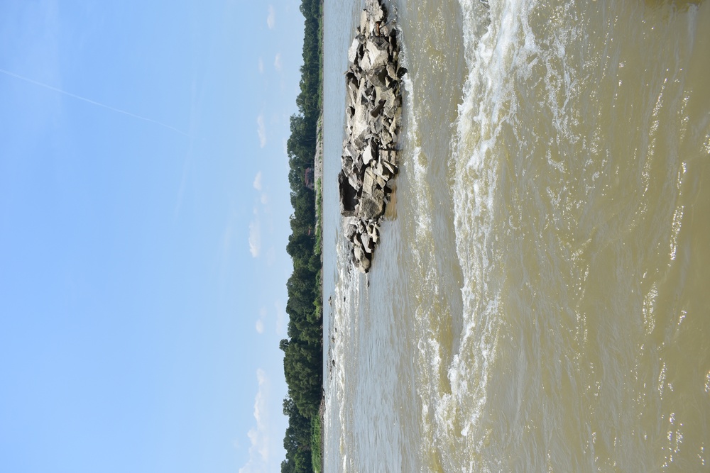 Memphis District partners to improve area wetlands