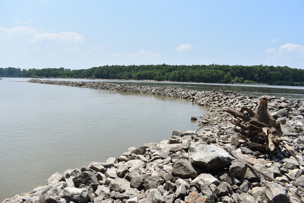 Memphis District partners to improve area wetlands