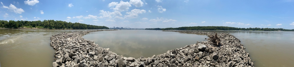 Memphis District partners to improve area wetlands