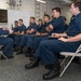 Midshipmen Summer Cruise Aboard Kearsarge