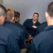 Midshipmen Summer Cruise Aboard Kearsarge