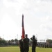 4th Marine Logistics Group Change of Command Ceremony