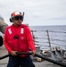 USS O'Kane (DDG 77) Conducts Aircraft Firefighting Drill