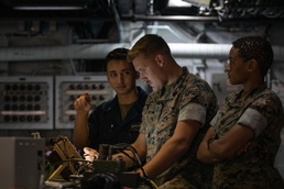 Kearsarge Supports Large Scale Exercise (LSE) 2021