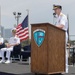 RLSO SW Change of Command Ceremony