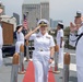 RLSO SW Change of Command Ceremony