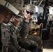 US Marines conduct helicopter rope suspension techniques aboard MCBH