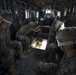 US Marines conduct helicopter rope suspension techniques aboard MCBH