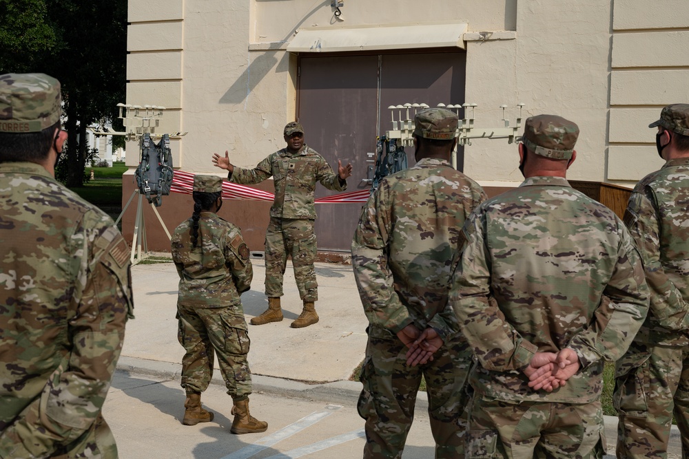 Barksdale reopens aircrew flight equipment building