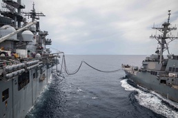 Kearsarge Supports Large Scale Exercise (LSE) 2021