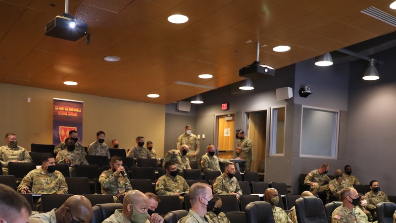 32d AAMDC Leaders Hold Quarterly Theater Review