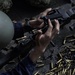 Carl Vinson Sailors Run Fire Arms Training
