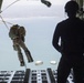 EODMU-1 Conduct Jumps Into San Diego Bay