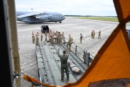 165th Medical Group Airmen participate in first Northern Strike 21 exercise hosted at ADC