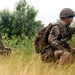 British Parachute Regiment train in Michigan