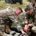 British Parachute Regiment train in Michigan