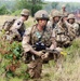 British Parachute Regiment train in Michigan