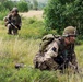 British Parachute Regiment train in Michigan