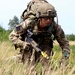 British Parachute Regiment train in Michigan