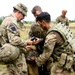 British Parachute Regiment train in Michigan