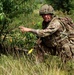 British Parachute Regiment train in Michigan