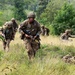 British Parachute Regiment train in Michigan