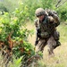 British Parachute Regiment train in Michigan